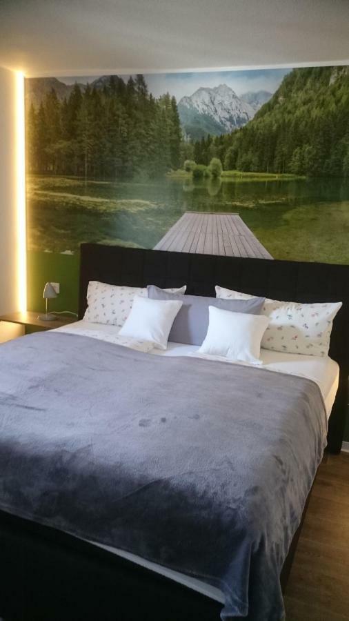 شقة Haus Jungmann هالنغبرغ المظهر الخارجي الصورة